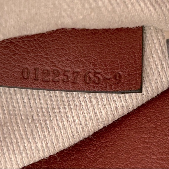 NWT Chloe Authentic Cashmere/Calfskin Large Multicolor Bag - Picture 13 of 16